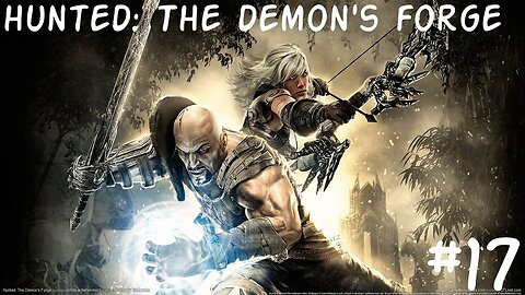 Hunted: The demon's forge |17| Cette difficulté de l'enfer