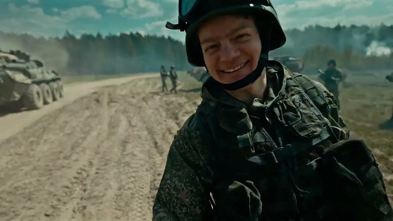 Armed Forces of Russia's recruitment video