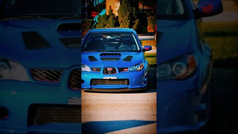 Fully Built Hawkeye STI 😈 #subaru #wrx #subie #sti #jdm #subiegang #impreza #subaruwrx #fyp #turbo