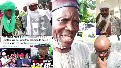 IF TINUBU LISTENS TO OHANEZE HE MUST BE READY TO FACE THE... BECAUSE OHANAEZE DOES NOT REPRESENT...
