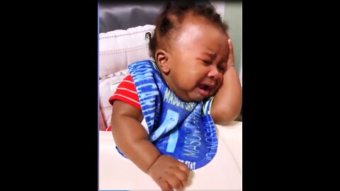 cute Babies Crying at sensitivity time | Funny Baby Videos