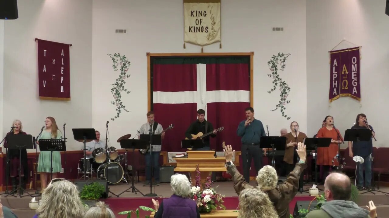 01/15/23 Worship Service