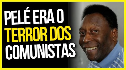 PELÉ REFUTOU COMUNISTAS | Cortes do MBL