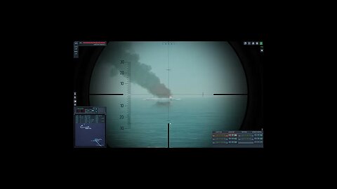 Observing Artillery Fire - Cold Waters with Epic Mod