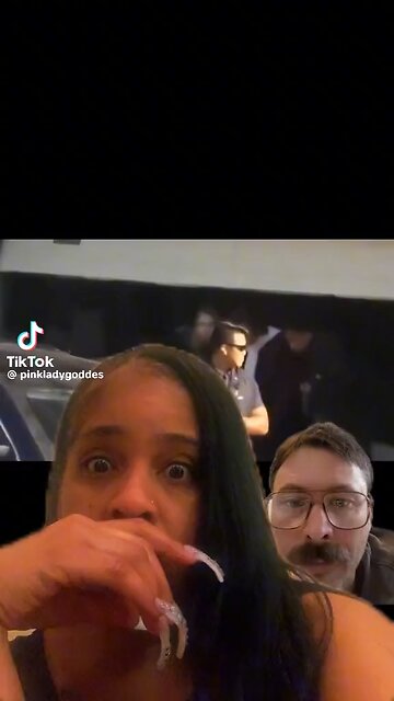 Nancy Pelosi being arrested