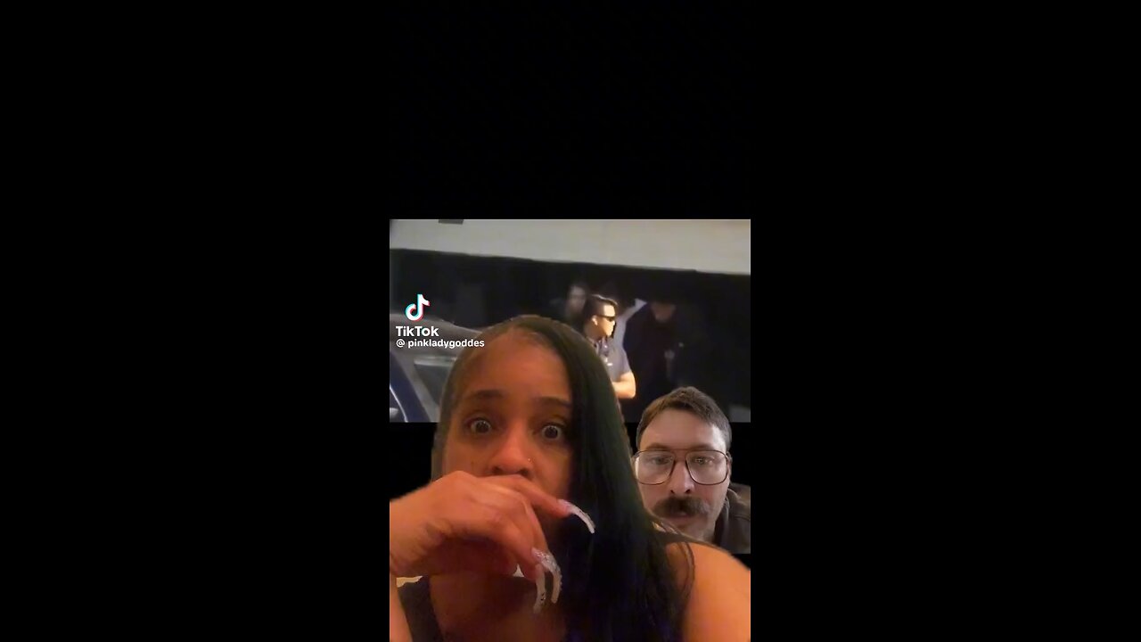 Nancy Pelosi being arrested