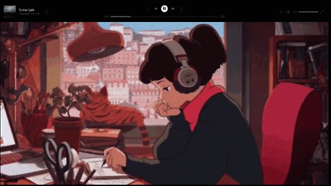 lofi hip hop radio - beats to relax/study to