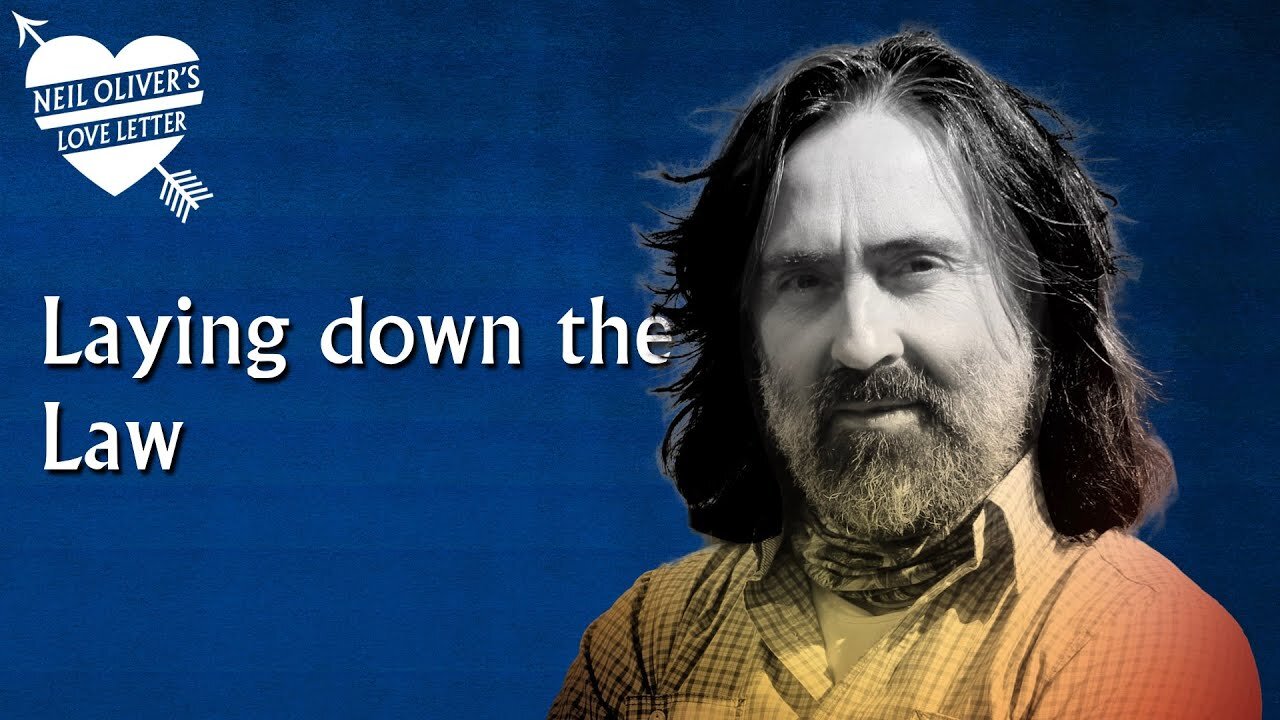 Neil Oliver: Laying Down The Law – episode 2