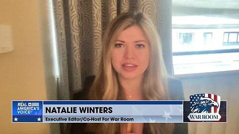 Natalie Winters Exposes How Entire Fauci Family Helped Push Anti-Trump, Pro-Vaccine Agenda.