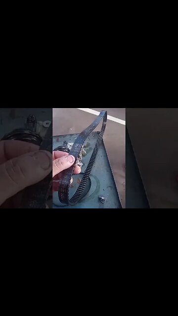 Novo Onix depois de 210 mil km rodado, apenas descaste natural #shorts