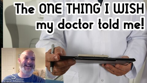 My Doctor couldn't help me and it was SO SIMPLE!