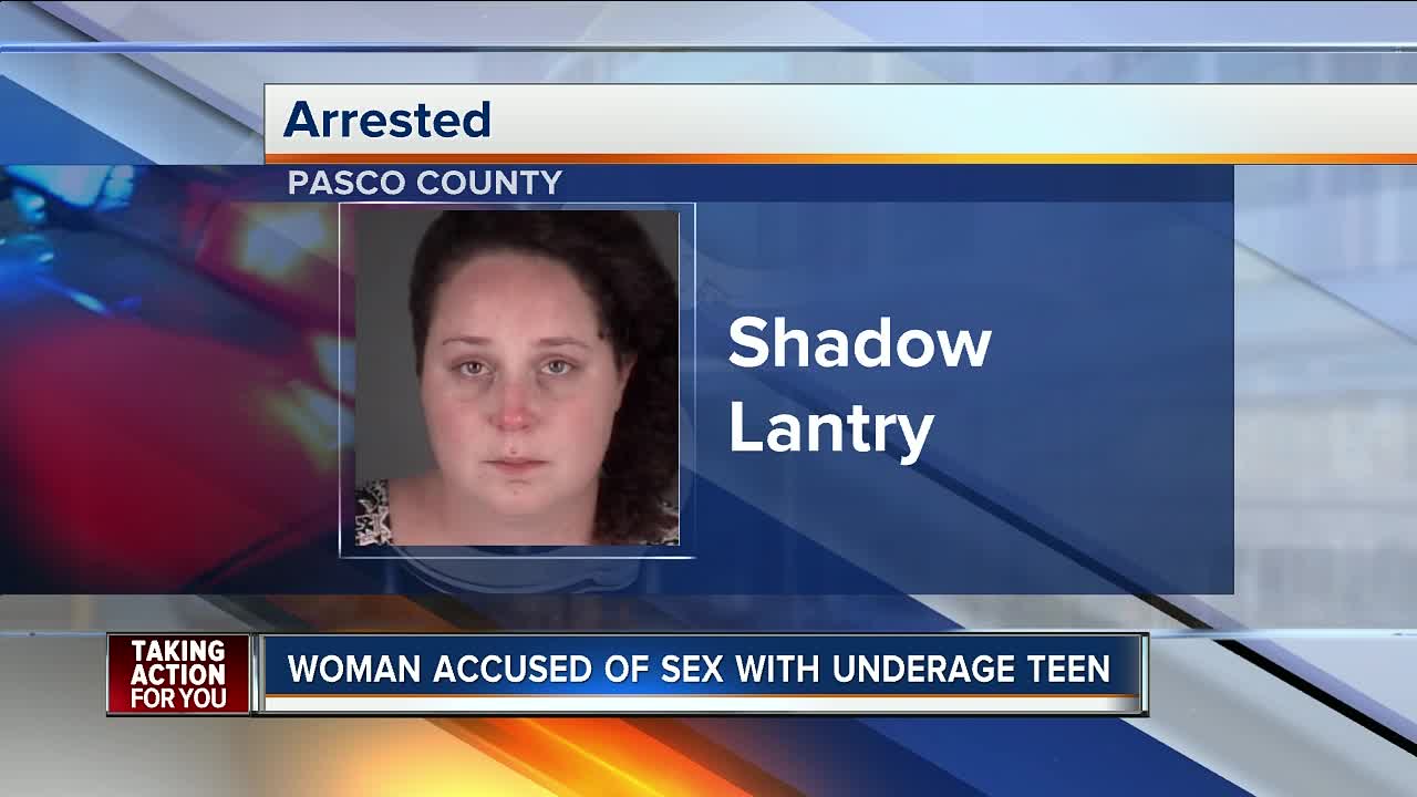 Hudson woman admitted to affair on 'Divorce Court' arrested for sleeping with 15-year-old