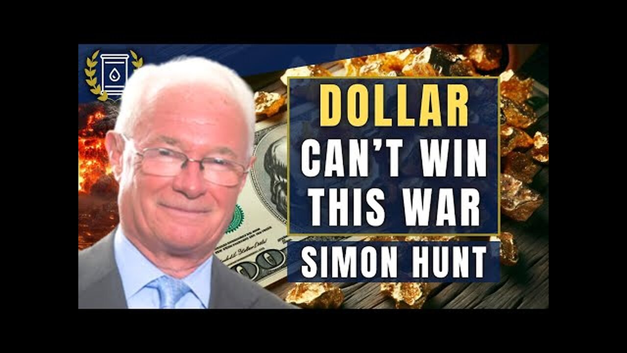 BRICS Gold Currency Will Rival the US Dollar Within 2 Years: Simon Hunt