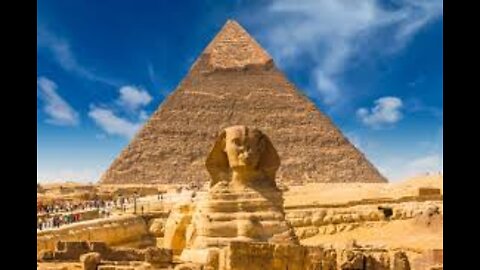 5 Unsolved Mysteries of the Egyptian Pyramids