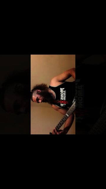 Jamming, kinda like this.