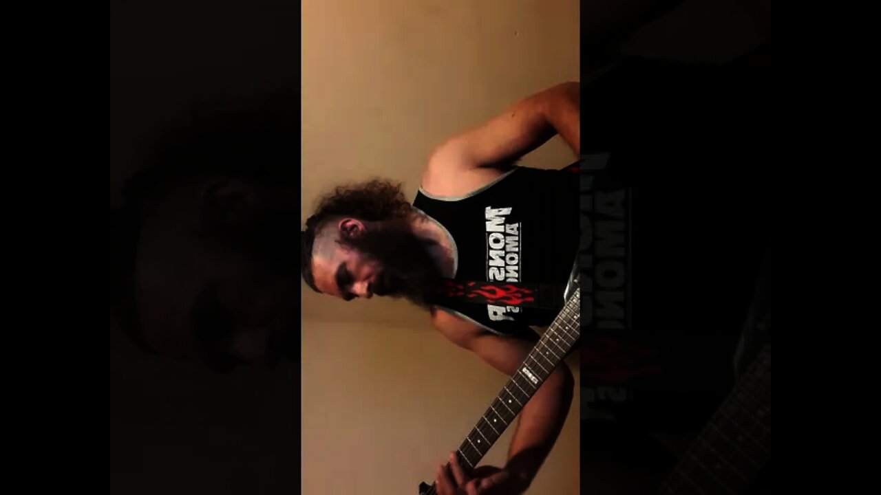 Jamming, kinda like this.
