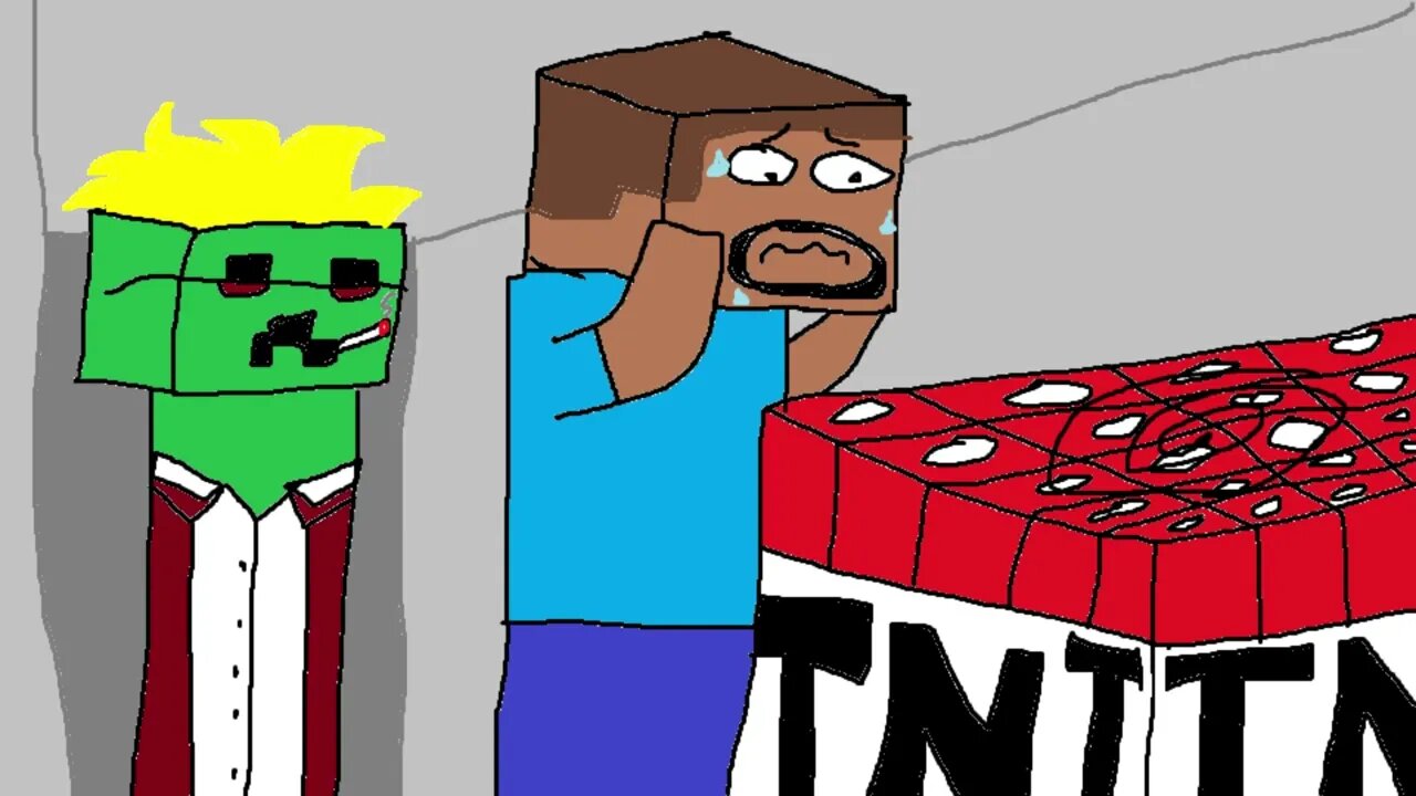 Where are my Diamonds?? (Minecraft Parody "Where is my Mind")