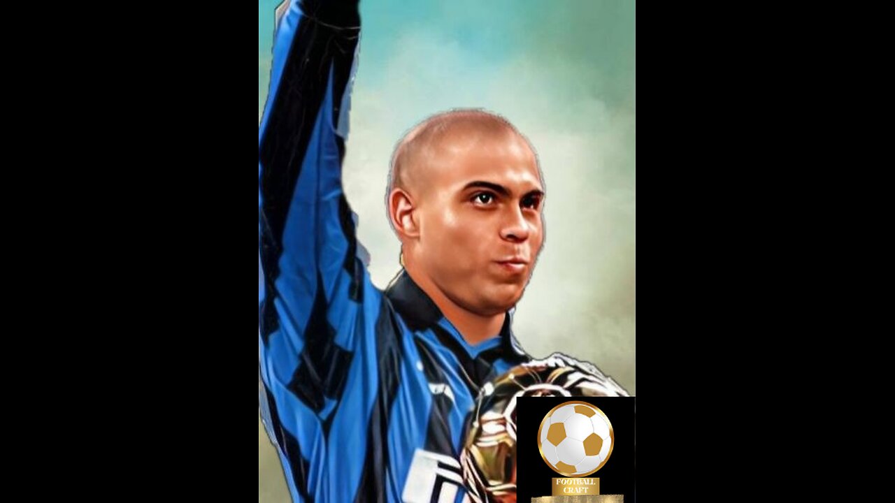 Ronaldo Nazario Redemption, from injury to world champion