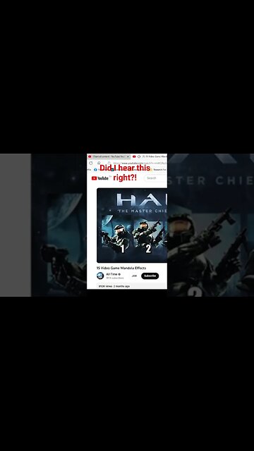 Halo Co-op : Whaaa??