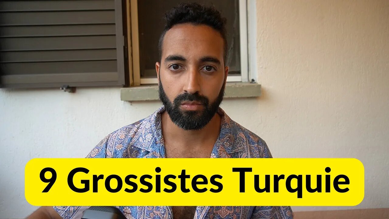 9 Grossistes de VĂȘtements en Turquie (100% en ligne)