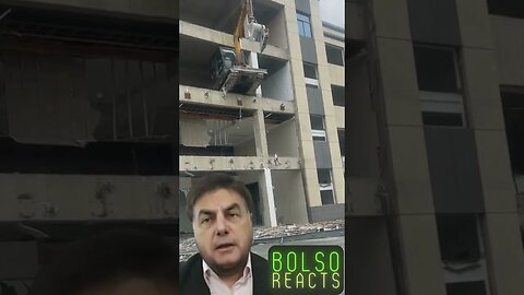 Bolsonaro React - Bolso Reacts #1 #shorts