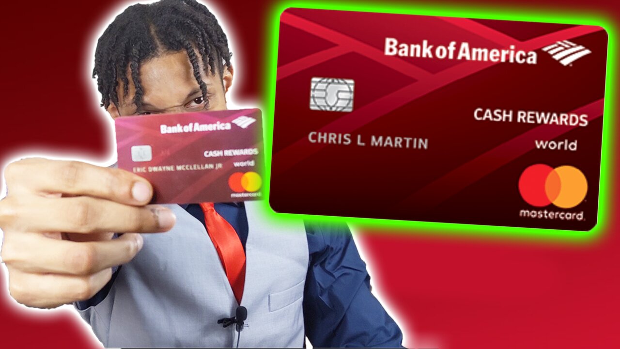 Bank of America Cash Rewards Credit Card Review: Best Cash Back Card?