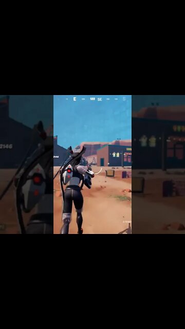 When Your Squadmate Finishes the Job #fortnite #fortnitebattleroyale