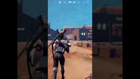 When Your Squadmate Finishes the Job #fortnite #fortnitebattleroyale