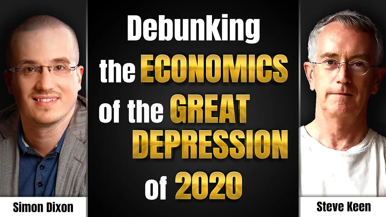 Debunking the economics of the great depression of 2020