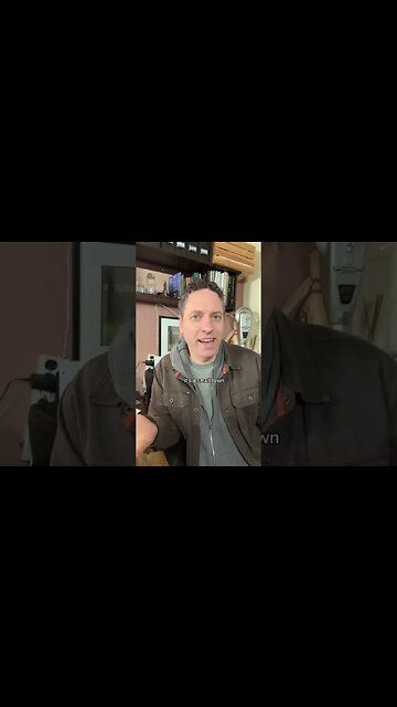 Have You Heard Of Someone Making Up Their Resume? Screenwriting Tips from Writer Michael Jamin