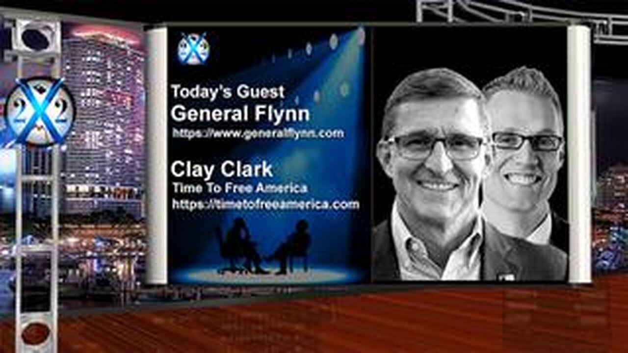 Flynn_Clark - [DS] Is Panicking,Next Move Is A Cyber Attack,Patriots Are Winning The Information War