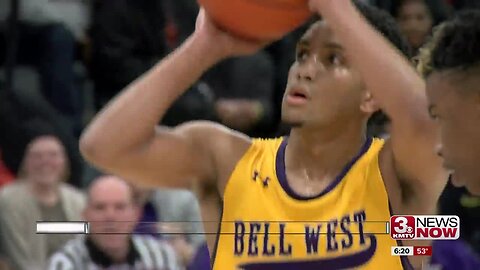 Bellevue West's Chucky Hepburn named Nebraska Gatorade Player of the Year