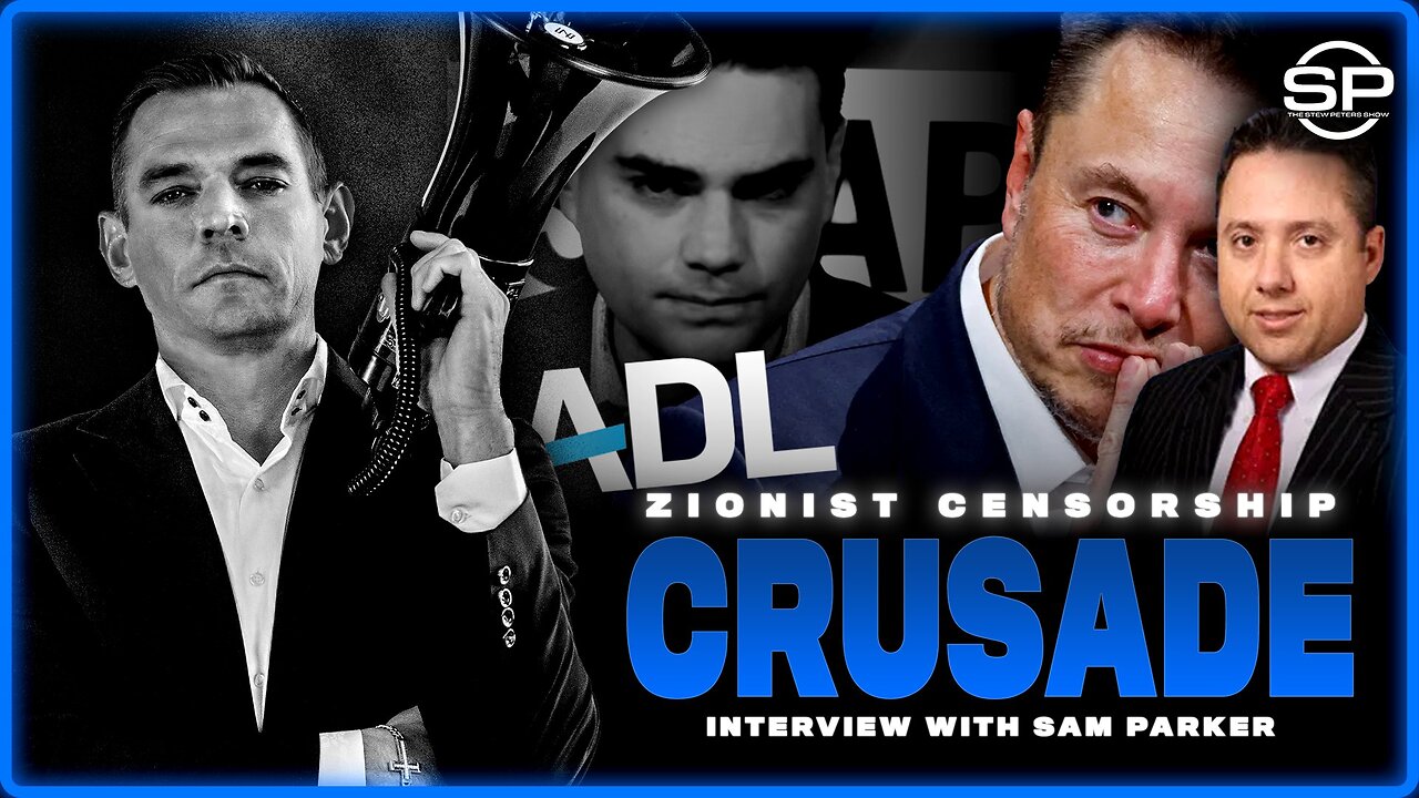 Zionists Cry Anti-Semite BOOGEYMAN - Musk Endures Apology Tour For Calling Out ADL Censorship Regime