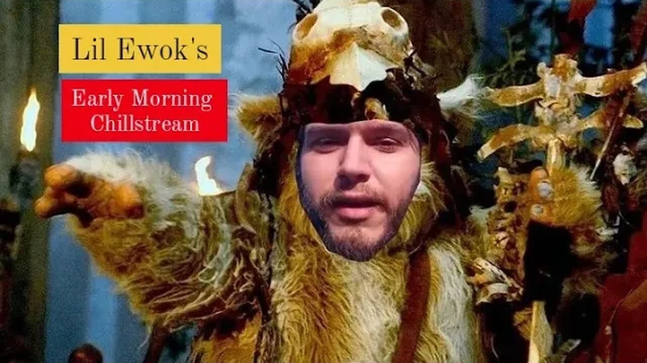 Early Morning Chillstream 🔥 🔥 🔥