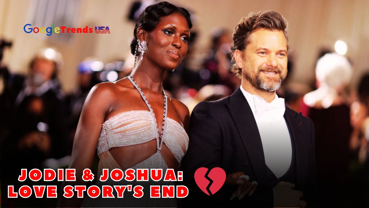 💔 Jodie & Joshua Love Story Turned Divorce Drama 😢