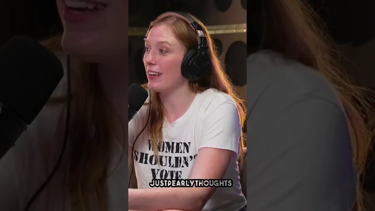 Women React To Being Victims