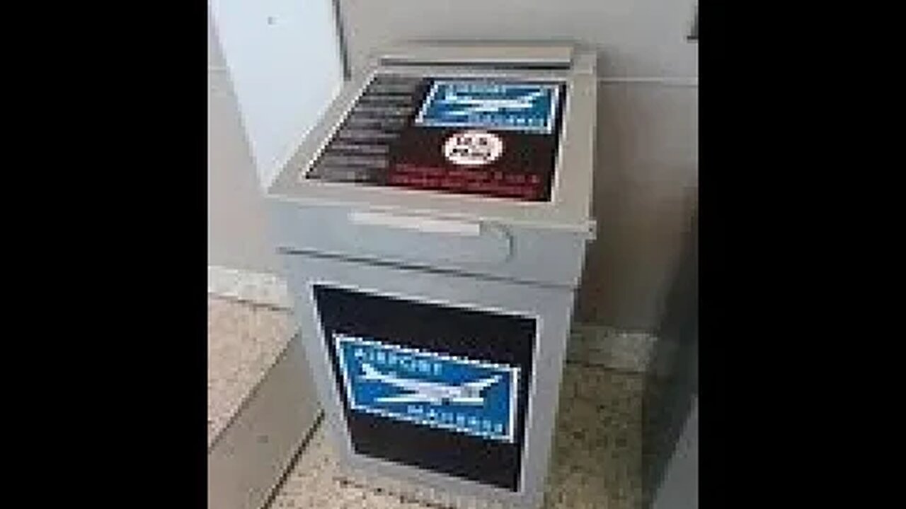 Mail Safe Airport