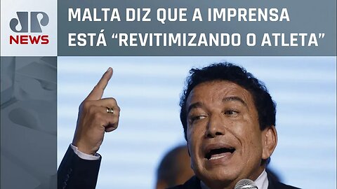 PGR pede inquérito contra Magno Malta por fala sobre Vinícius Jr.