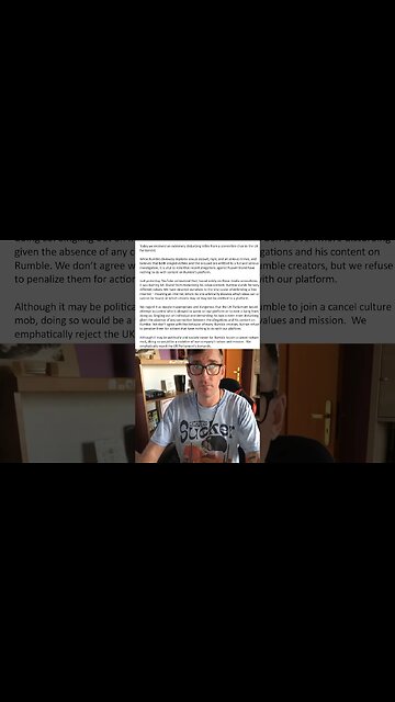 Rumbles Response To UK Parliament’s Letter To CEO Chris Pavlovski