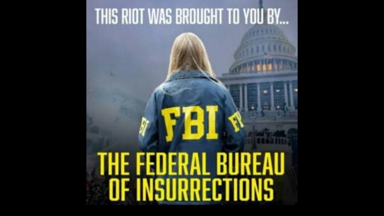 Dave Talks #855 - FBI's Raid was Revenge for Durham Probe.