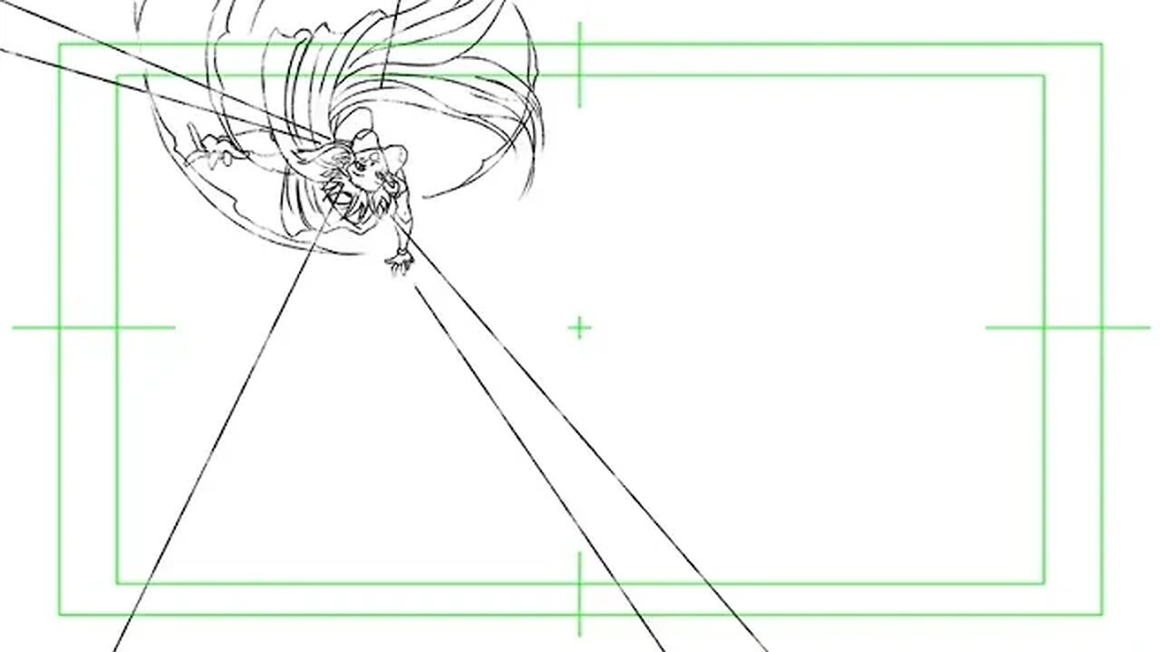 Yuimei animation work in progress for the new trailer