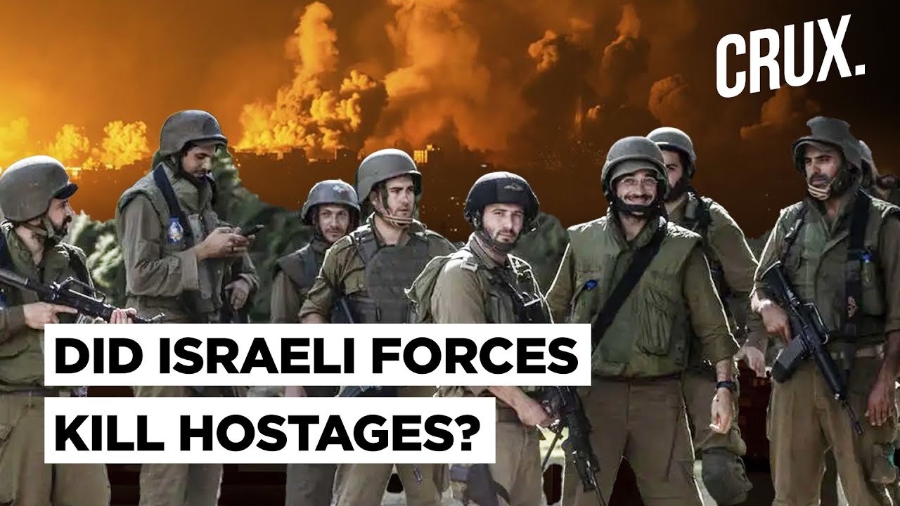 Israeli Settler Alleges IDF Hostage Deaths | Hamas Funding Probe | IDF Ready for Gaza Invasion?