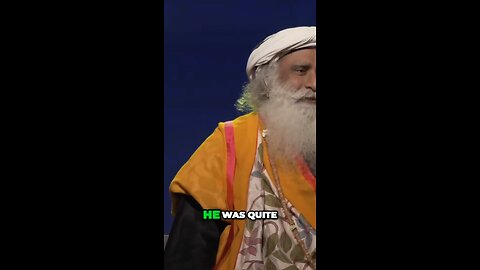 The Sadhguru