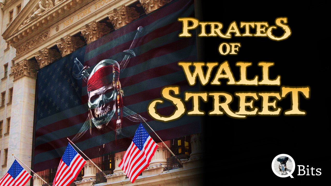 #293 // PIRATES OF WALL STREET