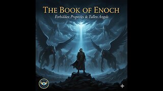 The Book of Enoch: Forbidden Prophecies & Fallen Angels (Female Voice Audiobook)