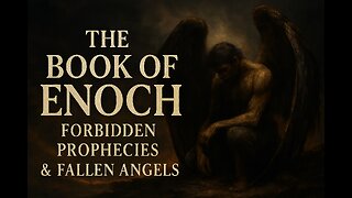 The Book of Enoch: Forbidden Prophecies & Fallen Angels (Female Voice Audiobook)