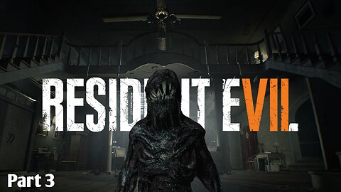 Resident evil 7 | Part 3: Escape