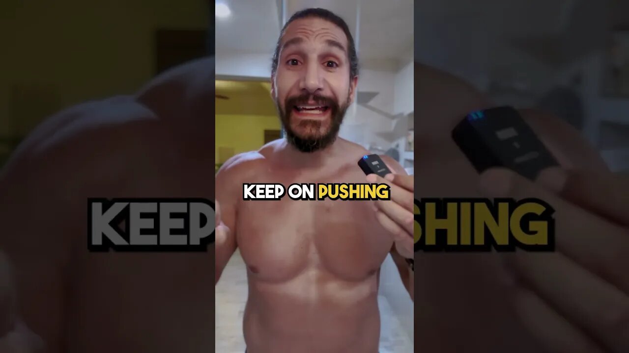 Build a lot more muscle with this technique
