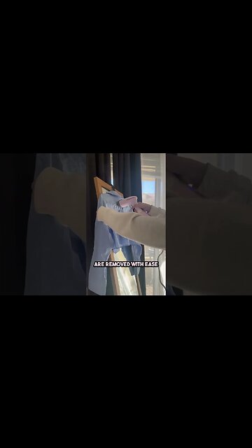 Poviga - Steam Iron Garment Steamer For Clothes Handheld Travel