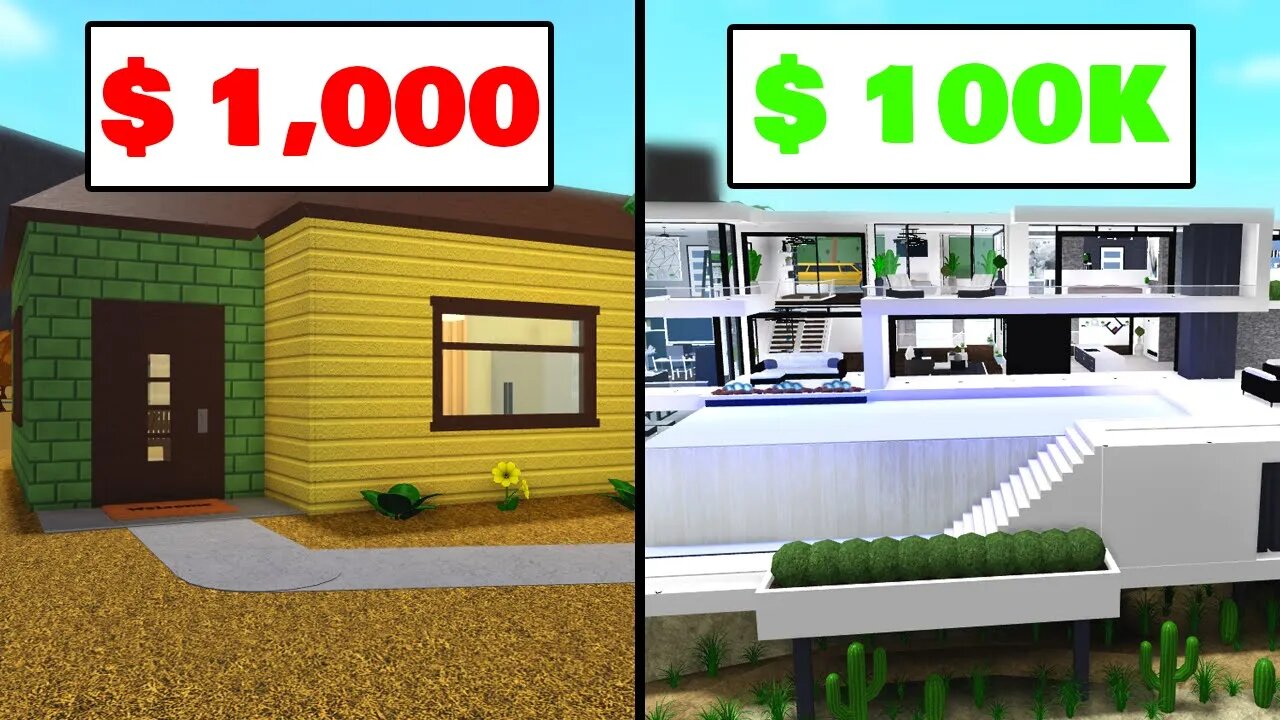 How to earn your FIRST 100k On Bloxburg (Roblox)